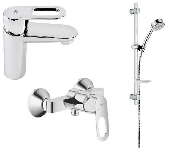 Набір змішувачів GROHE BAU LOOP