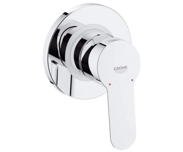 Змішувач GROHE BAU EDGE