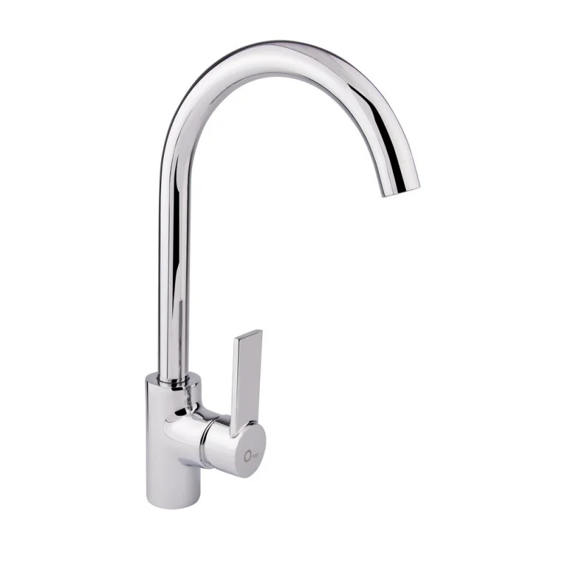 Змішувач для кухні Qtap Form