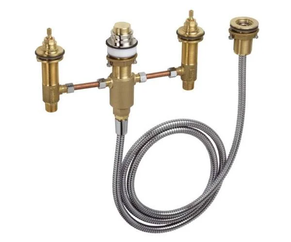 Прихована частина HANSGROHE FOCUS S