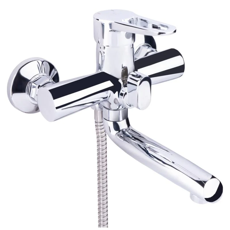 Змішувач для ванни Lidz