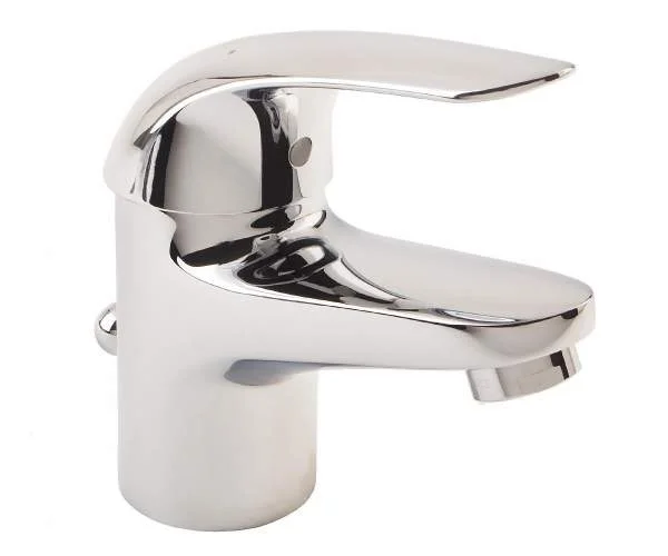 Змішувач із донним клапаном GROHE EUROECO