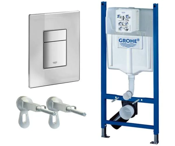 Інсталяція для унітазу GROHE RAPID SL