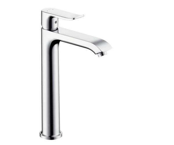 Змішувач для раковини HANSGROHE METRIS HIGHRISER