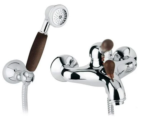 Змішувач для ванни BIANCHI CLASS WOOD