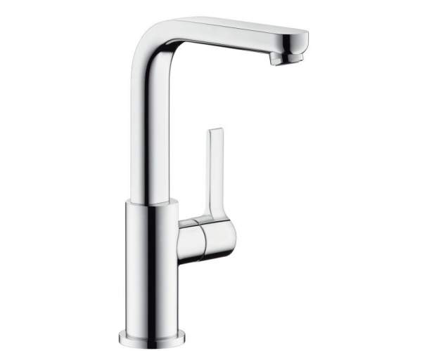 Високий змішувач HANSGROHE METRIS S