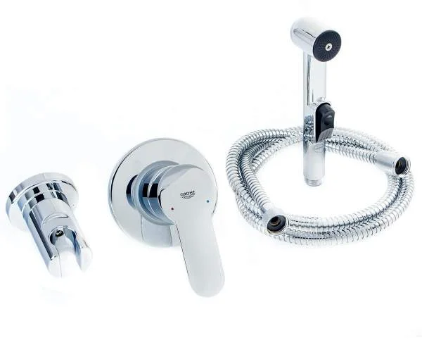 Гігієнічний душ GROHE BAU EDGE