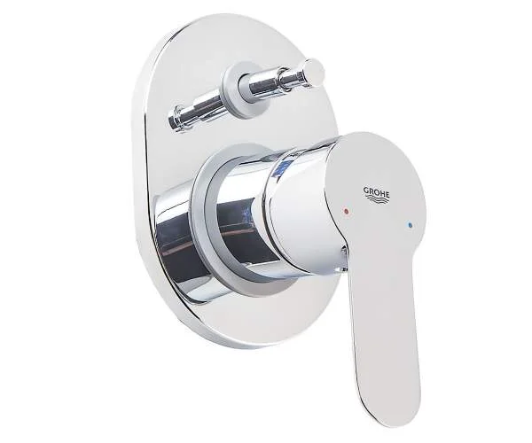 Змішувач для душу GROHE BAU EDGE