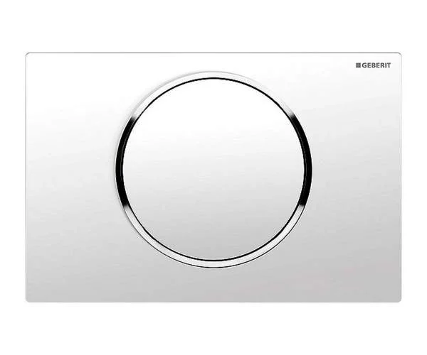 Кнопка змиву GEBERIT SIGMA 10