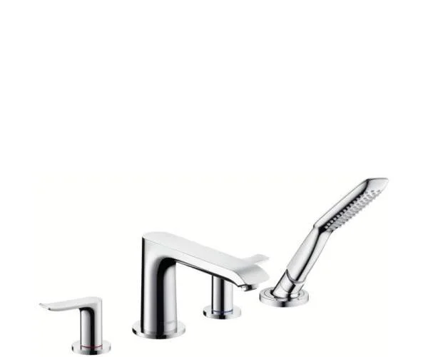 Змішувач HANSGROHE METRIS