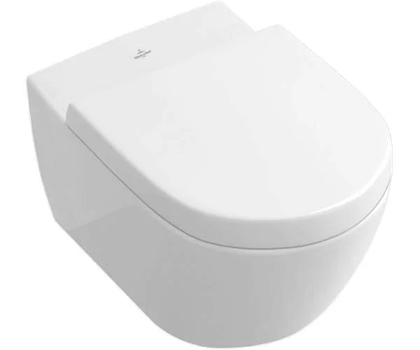 Унітаз комбінований VILLEROY & BOCH SUBWAY 2.0