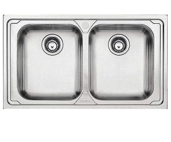 Кухонна мийка FRANKE LOGICA LINE LOX 620-79