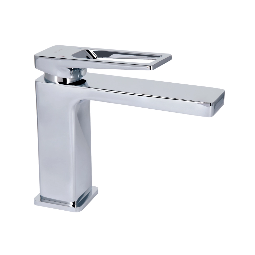 Змішувач для раковини Qtap Gemini Loop