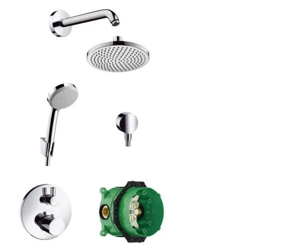 Душова система HANSGROHE CROMA