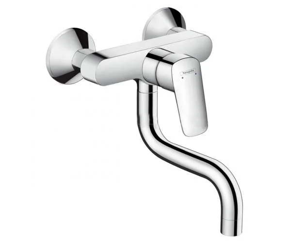 Змішувач для мийки HANSGROHE LOGIS