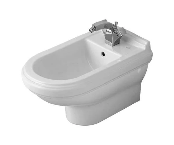 Біде з переливом VILLEROY & BOCH HOMMAGE