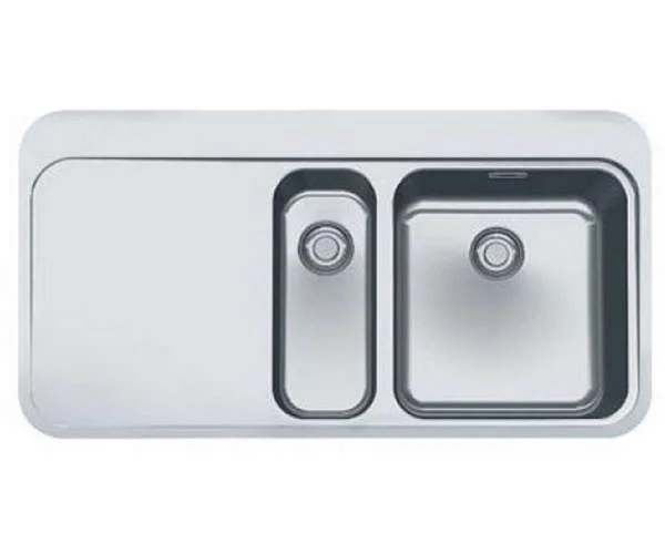Мийка кухонна FRANKE SINOS SNX 251