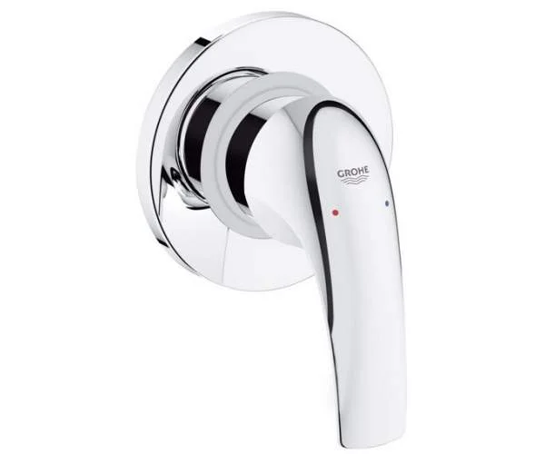 Змішувач прихованого монтажу GROHE BAU CURVE