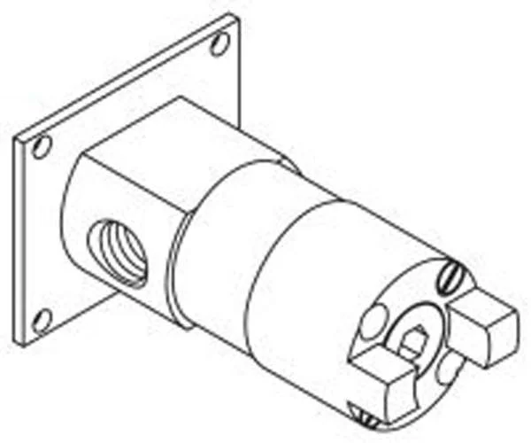 Прихована частина HANSGROHE