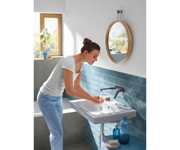 Фото Змішувач для раковини HANSGROHE NOVUS