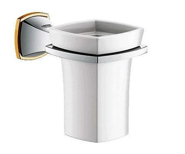 Тримач зі склянкою GROHE GRANDERA