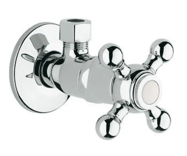 Кутовий вентиль GROHE SINFONIA