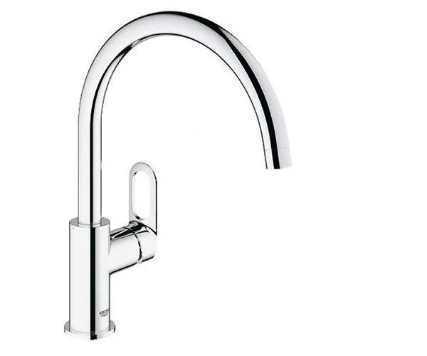Кухонний змішувач GROHE BAU LOOP