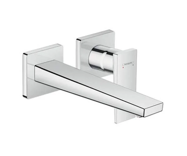 Настінний змішувач HANSGROHE METROPOL