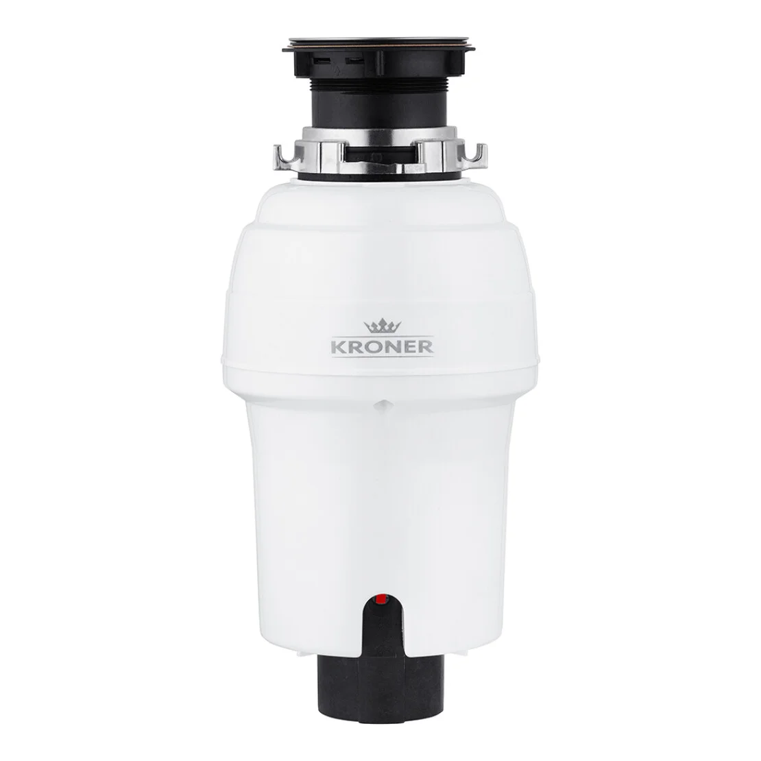 Подрібнювач харчових відходів Kroner KRP Kaiman WHI - 550W