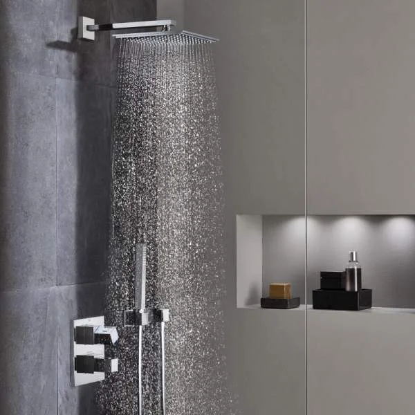 Душова система GROHE GROHTHERM CUBE