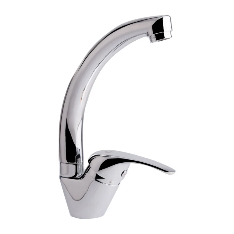 Змішувач для кухні Qtap Smart