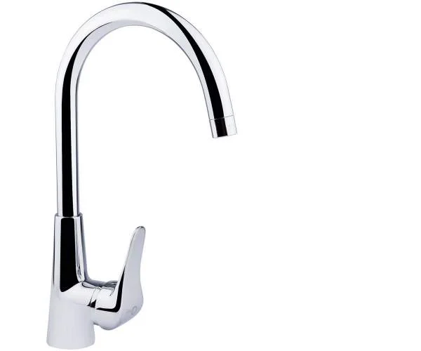 Одноважільний змішувач для кухні Qtap INTEGRA