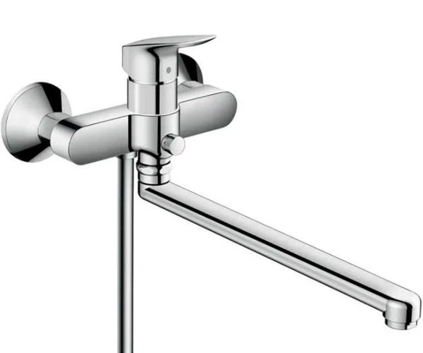 Змішувач для ванни HANSGROHE LOGIS