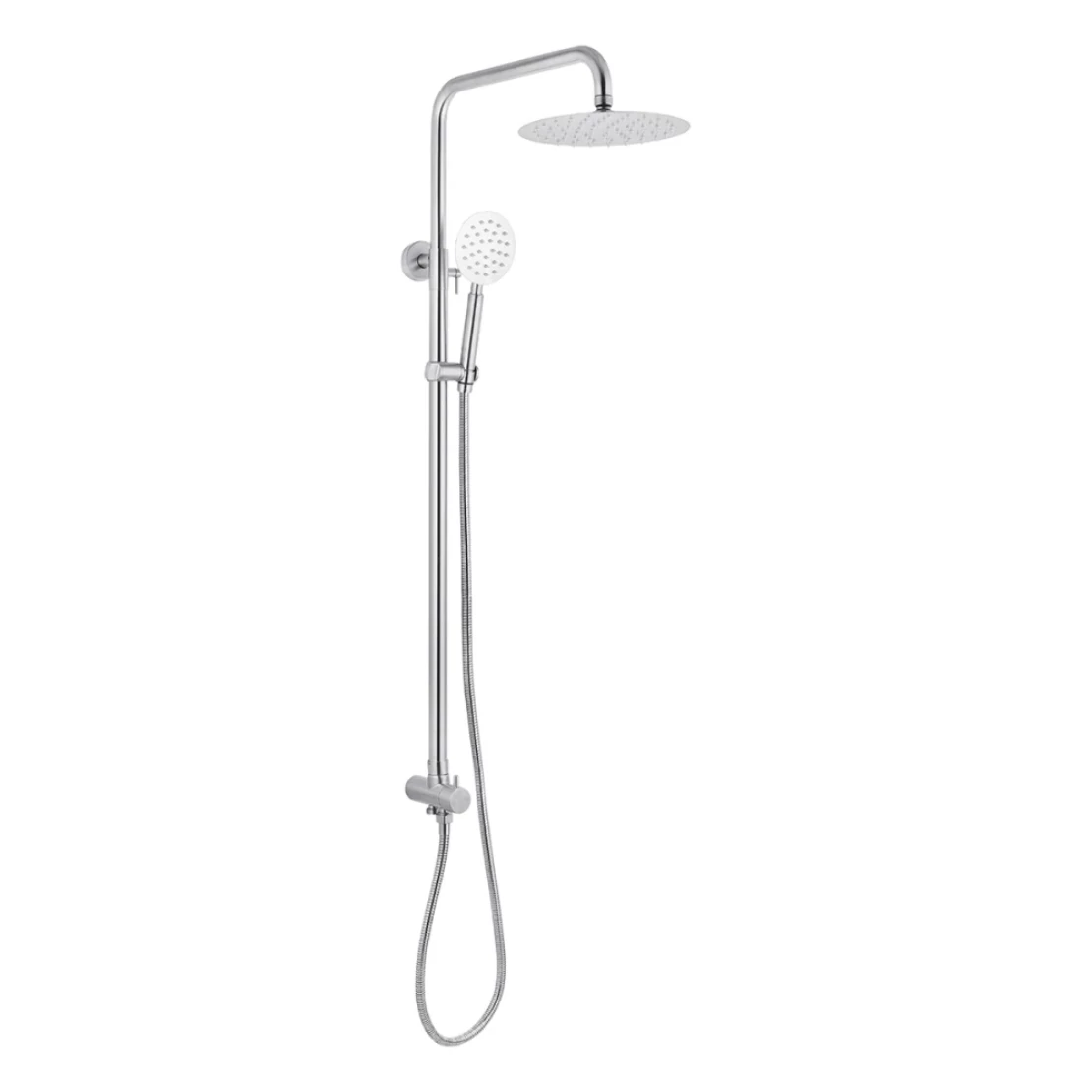 Душова стійка (нержавіюча сталь) Edelstahl Edelstahl Klassisch - ESG231 Flex, без змішувача