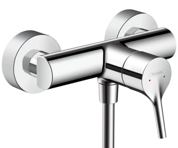 Настінний змішувач HANSGROHE TALIS S
