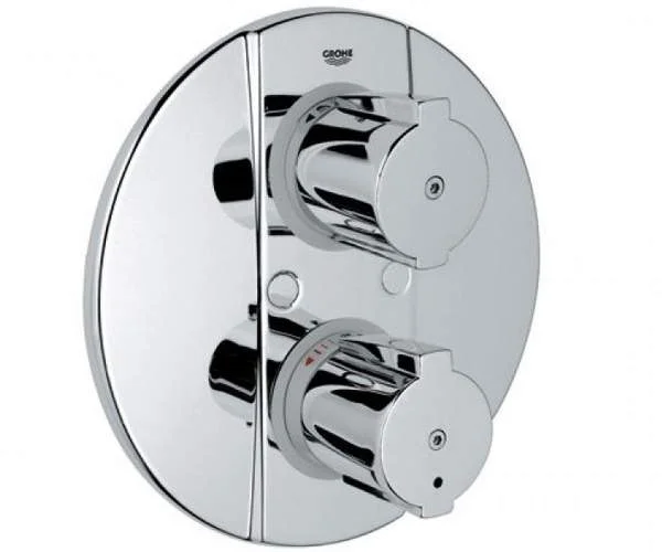 Зовнішня частина термостату GROHE GROHTHERM