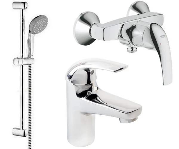 Набір змішувачів GROHE TEMPESTA