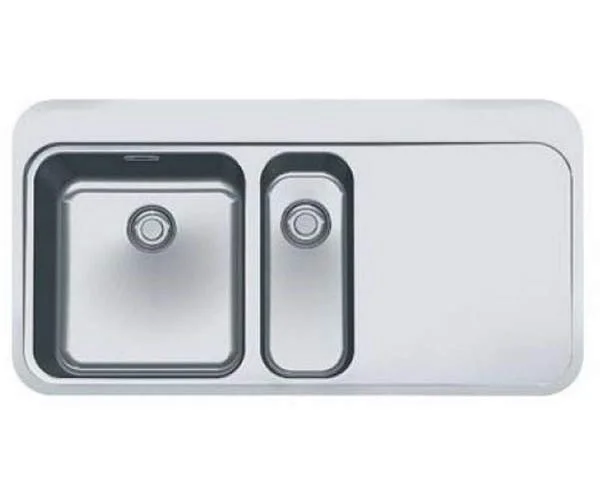 Мийка кухонна FRANKE SINOS SNX 251
