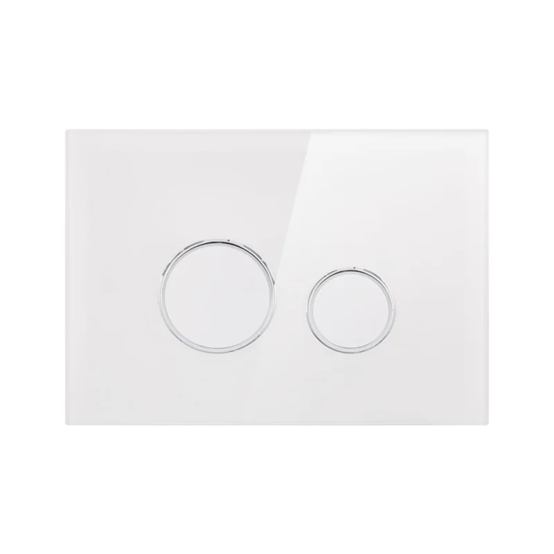 Панель змиву для унітазу Qtap Nest