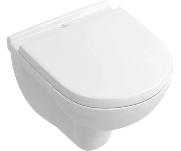 Підвісний унітаз VILLEROY & BOCH O.NOVO