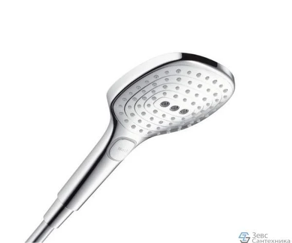 Ручний душ Hansgrohe Raindance Select 120 Air 3jet EcoSmart