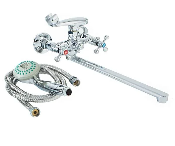 Змішувач для ванни Qtap SMES