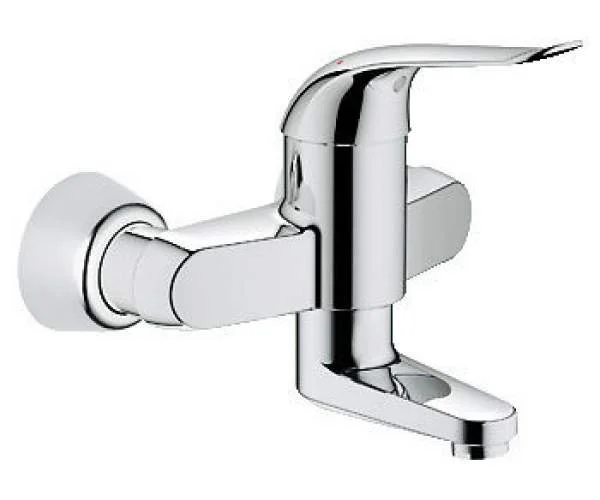 Змішувач на умивальник GROHE EUROECO