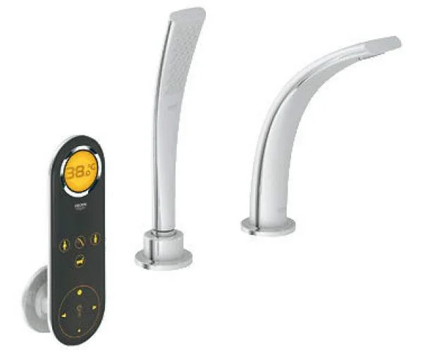 Змішувач для ванни GROHE ONDUS