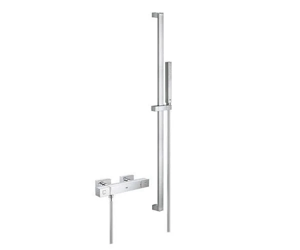 Душовий комплект GROHE GROHTHERM CUBE