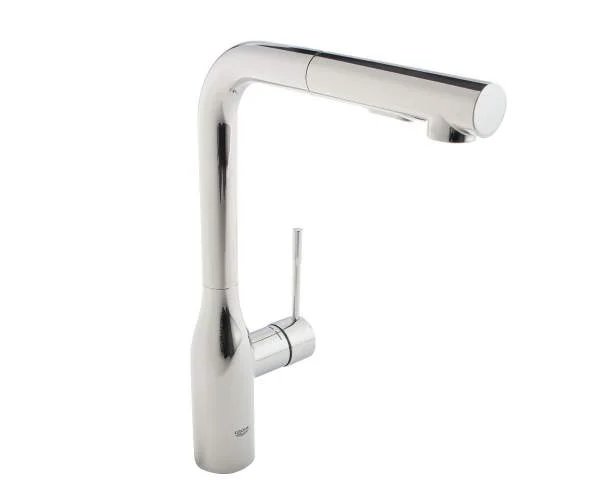 Змішувач для мийки з висувною лійкою GROHE ESSENCE