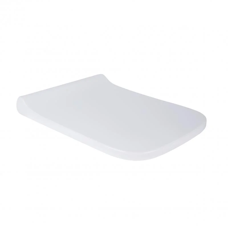 Сидіння для унітазу Qtap (Tern) з мікроліфтом Slim