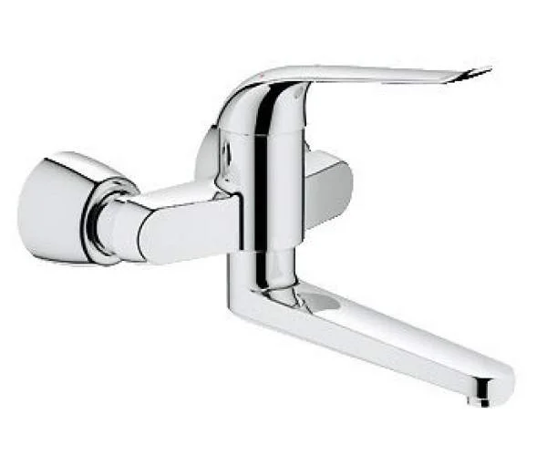Змішувач для умивальника GROHE EUROECO
