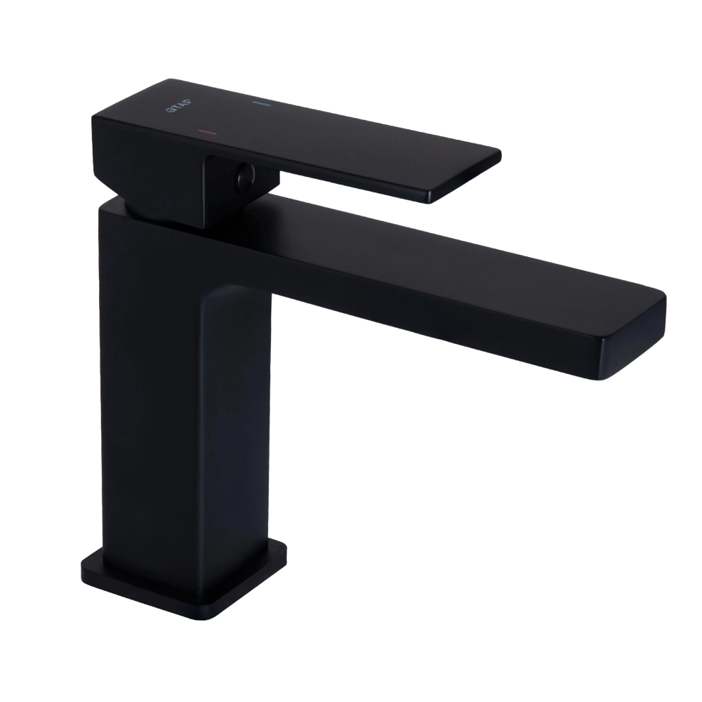 Змішувач на умивальник Qtap Gemini