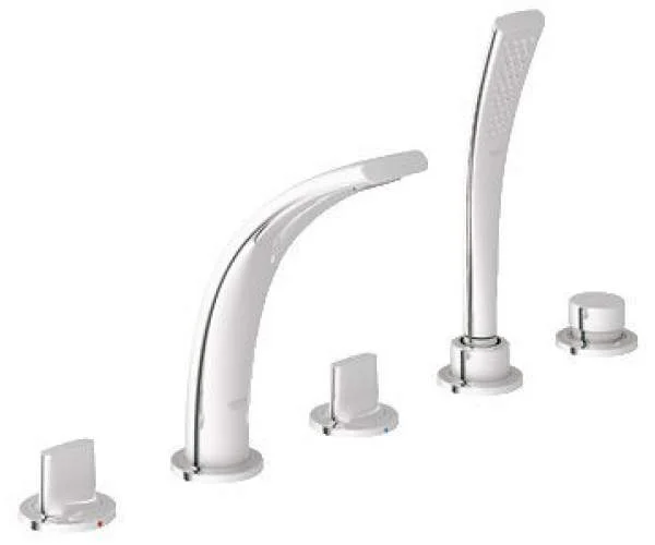 Змішувач для ванни GROHE ONDUS